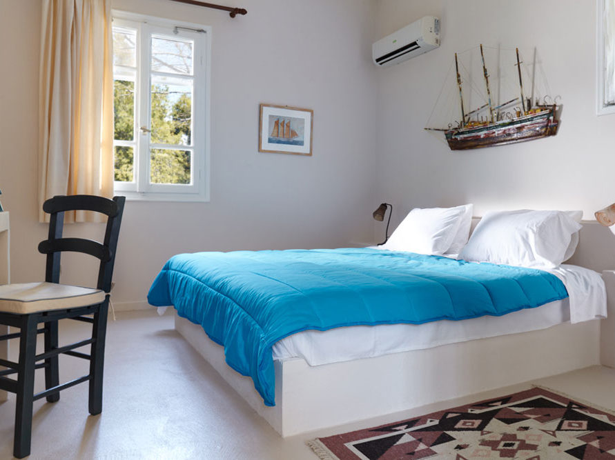 1st room of Luxury Villa Irini at Porto Heli
