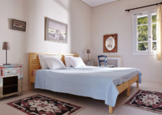 2nd room of Luxury Villa Irini at Porto Heli