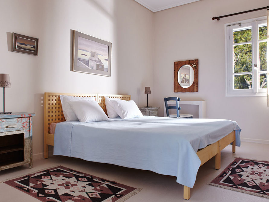 2nd room of Luxury Villa Irini at Porto Heli