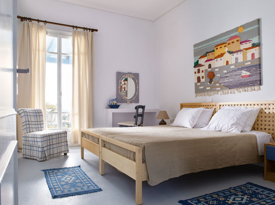 3rd room of Luxury Villa Irini at Porto Heli