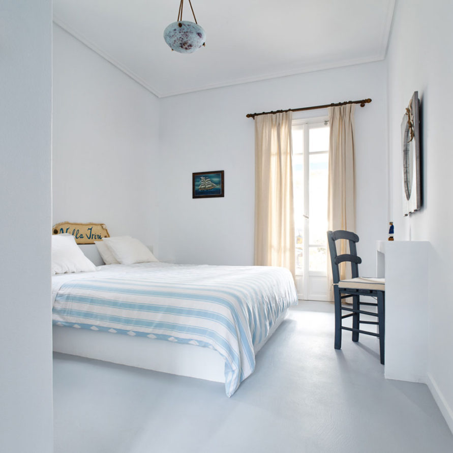 4th room of Luxury Villa Irini at Porto Heli
