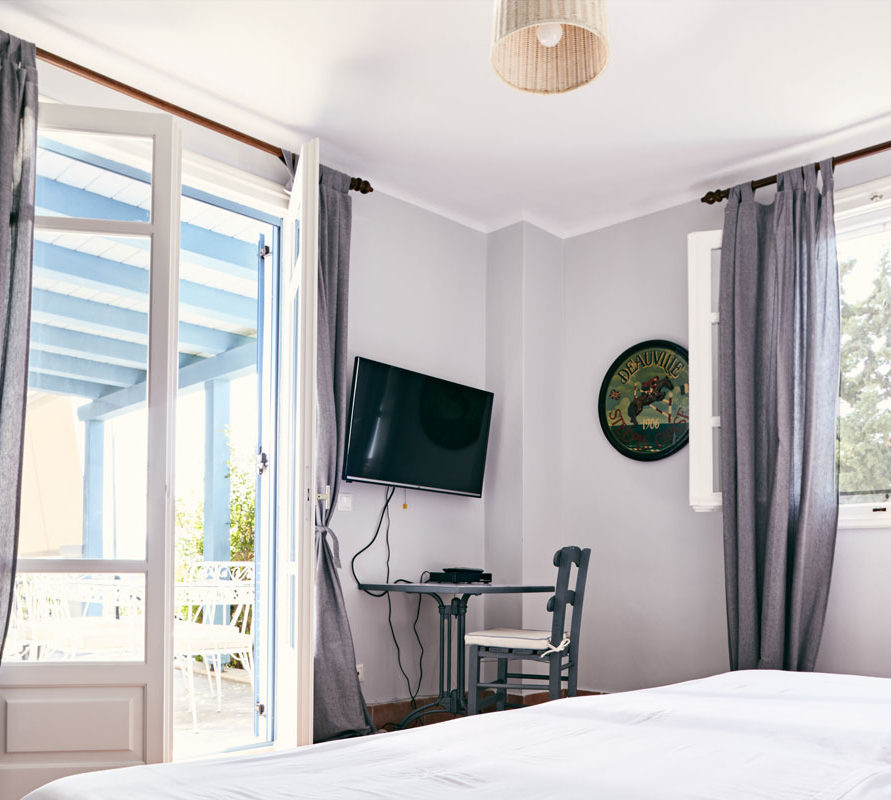 5th room of Luxury Villa Irini at Porto Heli