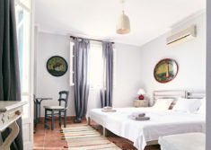 5th room of Luxury Villa Irini at Porto Heli
