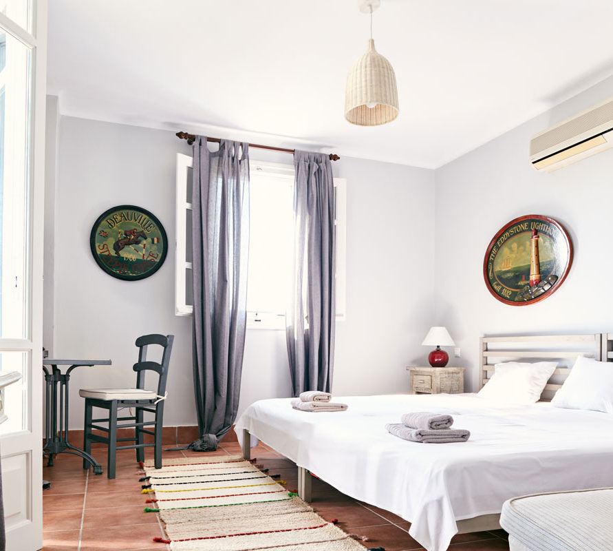 5th room of Luxury Villa Irini at Porto Heli