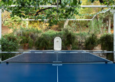 Ping Pong of Luxury Villa Irini at Porto Heli