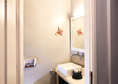 VIlla Irini Sea View Bathroom