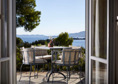 Villa Irini Sea View Balcony