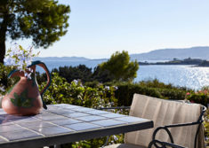 Villa Irini Garden View Veranda